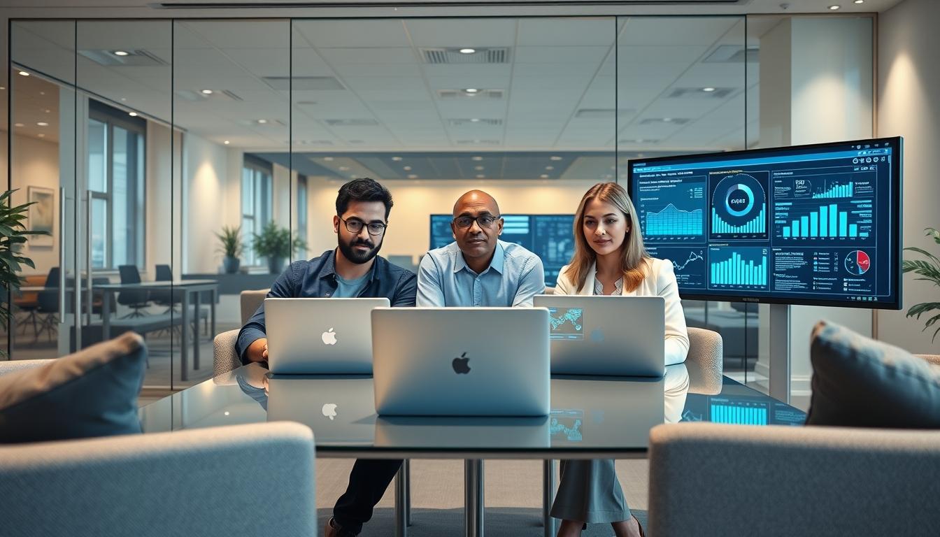 Automation and integration services for enterprise systems